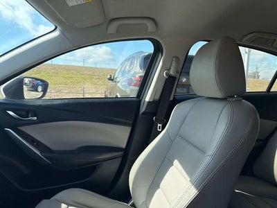 2016 Mazda Mazda6 i Touring