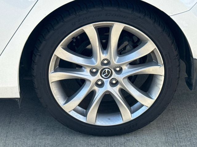 2016 Mazda Mazda6 i Touring