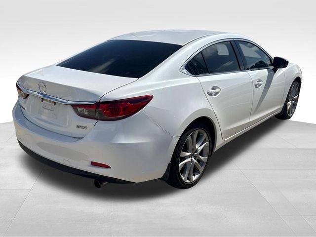 2016 Mazda Mazda6 i Touring