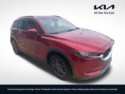 2017 Mazda Mazda CX-5 Touring