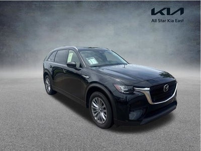 2025 Mazda Mazda CX-90 3.3 Turbo Preferred