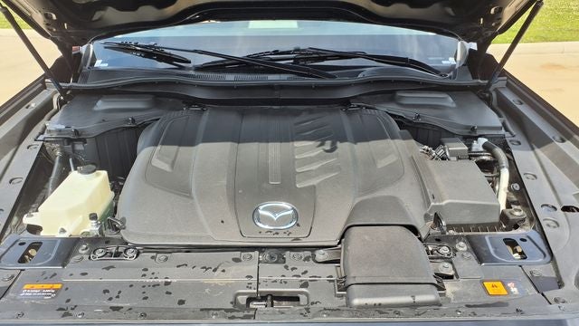 2025 Mazda Mazda CX-90 3.3 Turbo Preferred