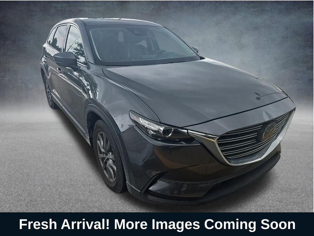 2022 Mazda Mazda CX-9 Touring