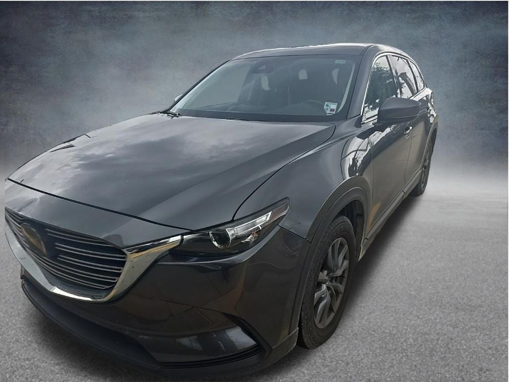 2022 Mazda Mazda CX-9 Touring