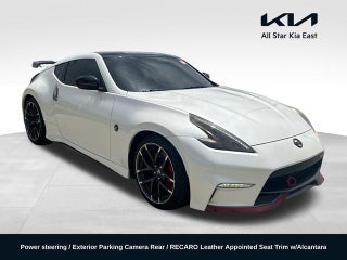 2018 Nissan 370Z NISMO Tech