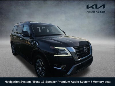 2023 Nissan Armada SL