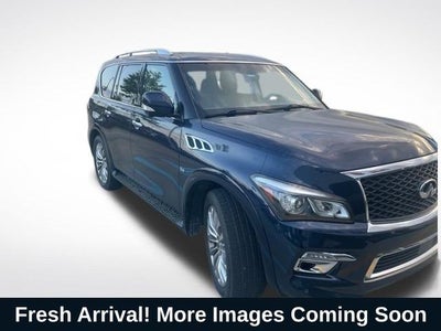 2015 INFINITI QX80 Base