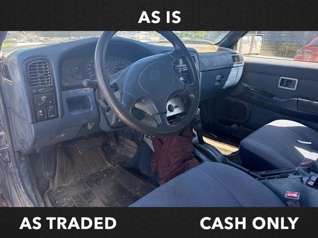 1995 Nissan Pathfinder LE