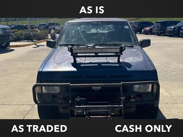 1995 Nissan Pathfinder LE