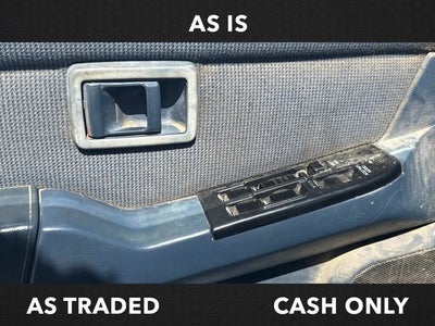 1995 Nissan Pathfinder LE