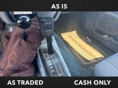 1995 Nissan Pathfinder LE