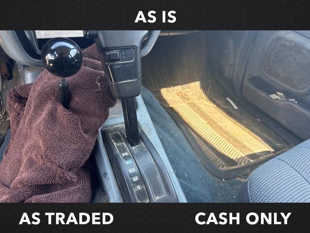 1995 Nissan Pathfinder LE