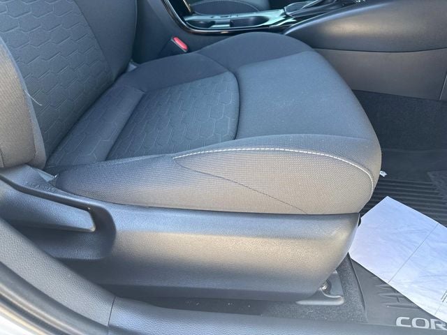 2023 Toyota Corolla Hatchback SE
