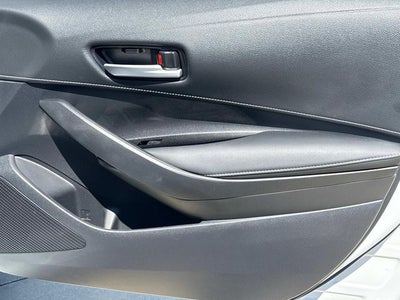 2023 Toyota Corolla Hatchback SE