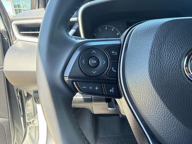 2023 Toyota Corolla Hatchback SE