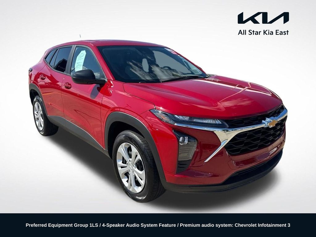 2026 Chevrolet Trax