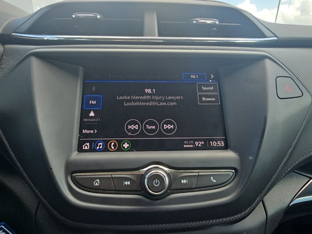 2023 Chevrolet TrailBlazer LS