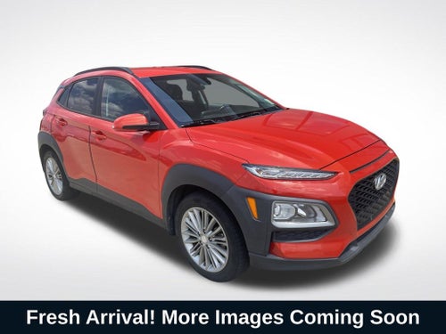 2020 Hyundai Kona SEL