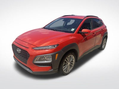 2020 Hyundai Kona SEL