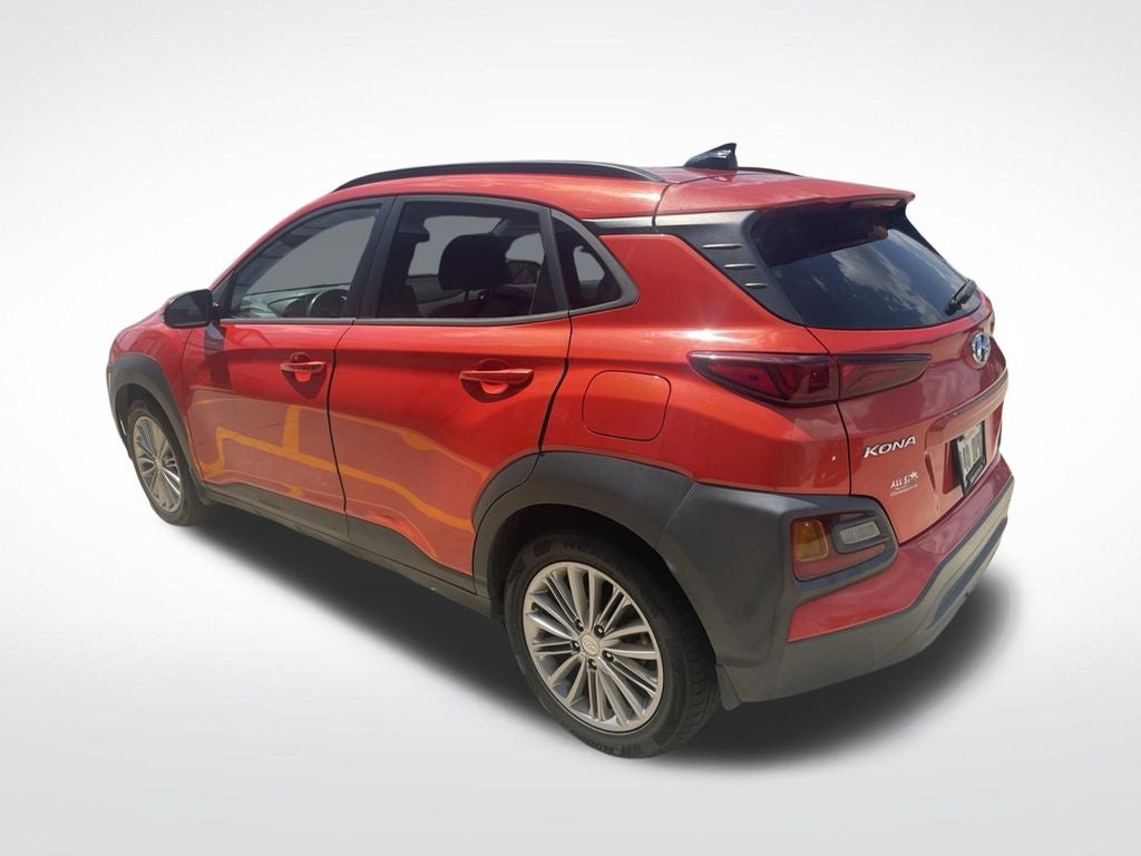 2020 Hyundai Kona SEL