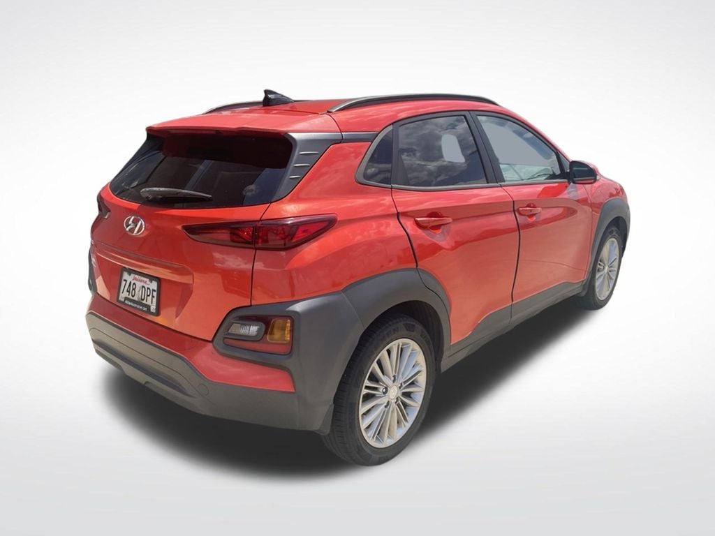 2020 Hyundai Kona SEL
