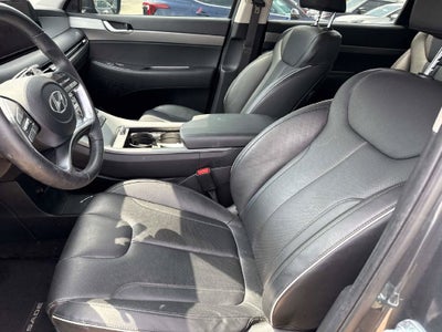 2023 Hyundai Palisade XRT