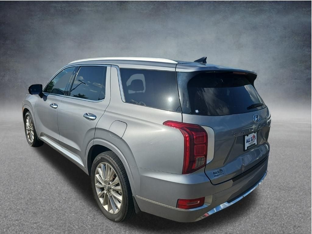 2020 Hyundai Palisade Limited