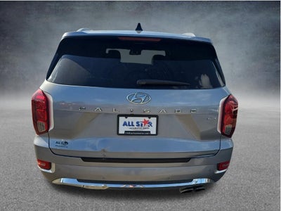 2020 Hyundai Palisade Limited