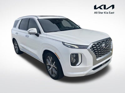 2022 Hyundai Palisade Limited