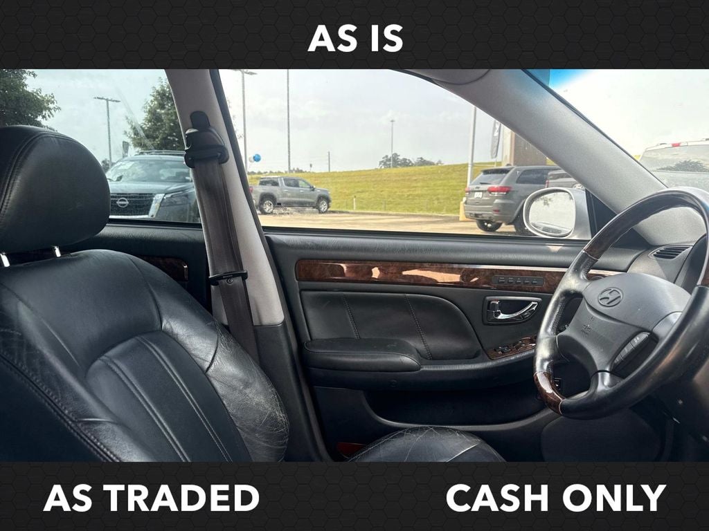 2002 Hyundai XG350 Base