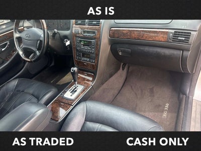 2002 Hyundai XG350 Base