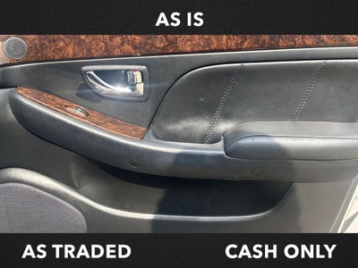 2002 Hyundai XG350 Base
