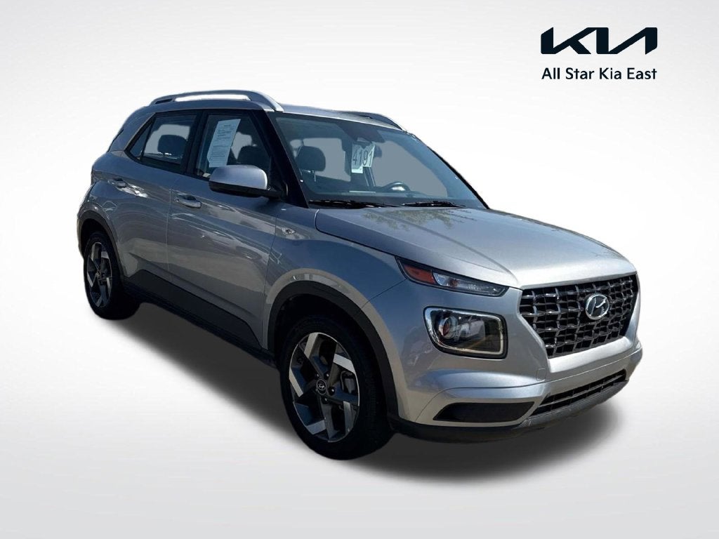2025 Hyundai Venue