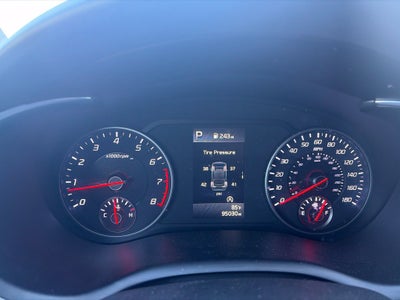 2022 Kia Stinger GT-Line