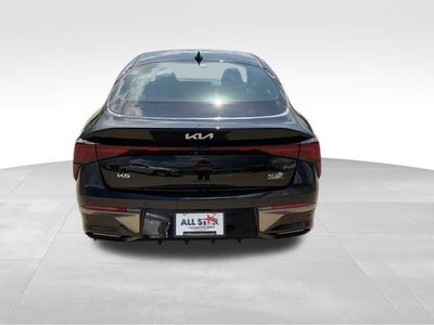 2025 Kia K5 LXS
