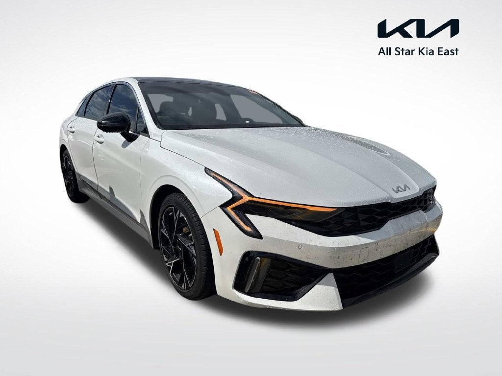 2025 Kia K5
