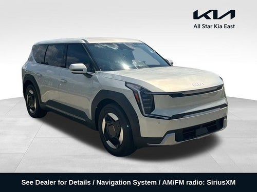 2024 Kia EV9 Light Long Range