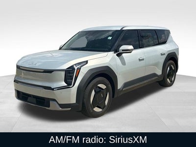 2024 Kia EV9 Light Long Range