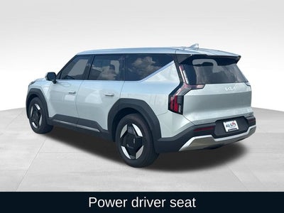 2024 Kia EV9 Light Long Range