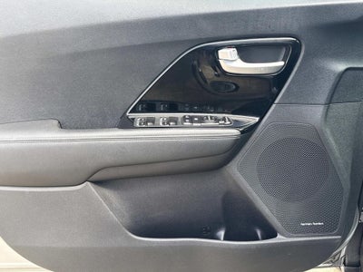 2022 Kia Niro Touring