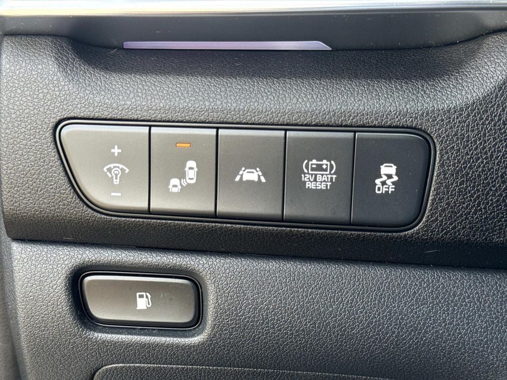 2022 Kia Niro Touring