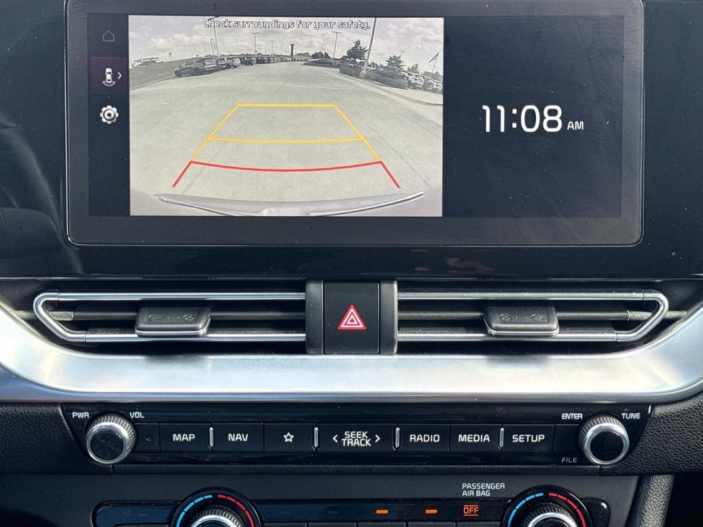 2022 Kia Niro Touring