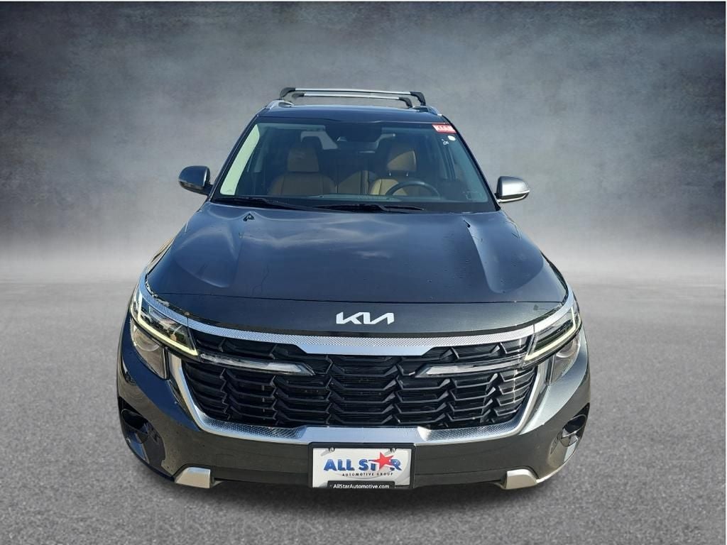2025 Kia Seltos EX