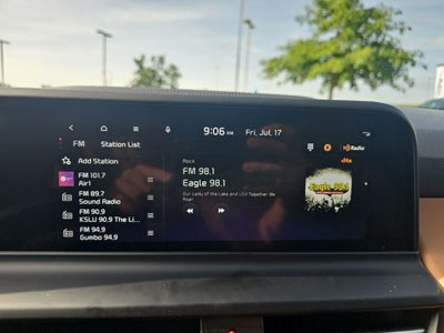 2025 Kia Seltos EX