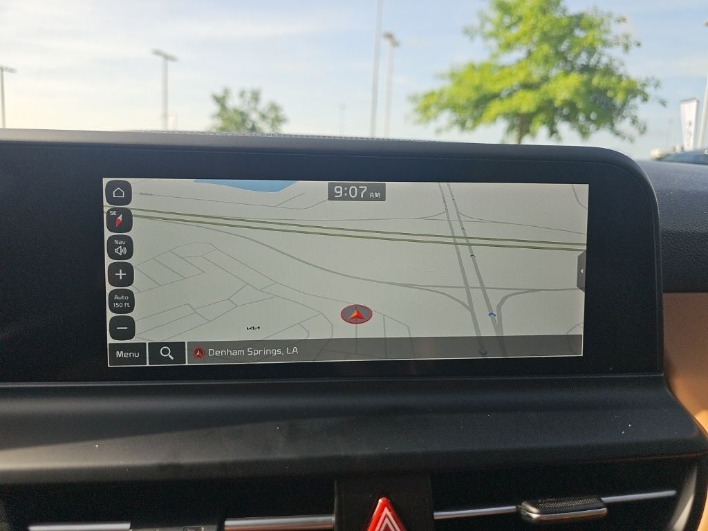 2025 Kia Seltos EX