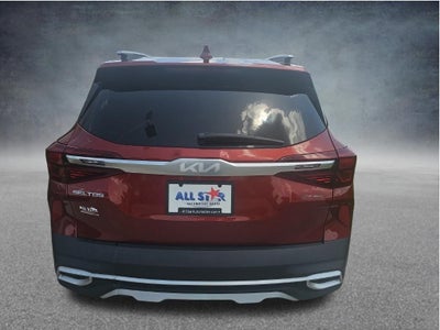 2023 Kia Seltos S