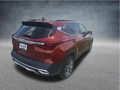 2023 Kia Seltos S