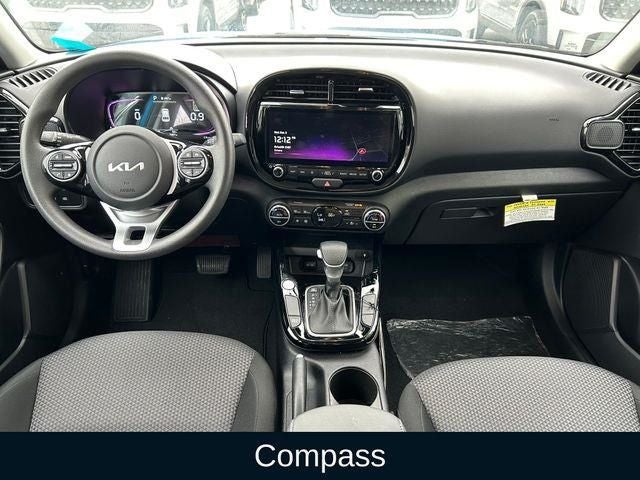 2025 Kia Soul S