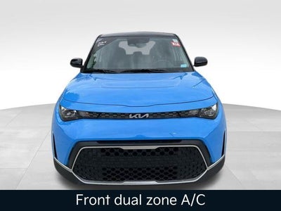 2025 Kia Soul S