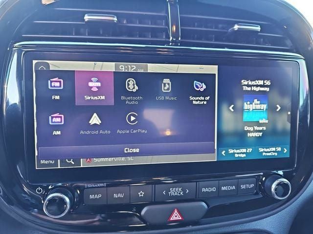 2024 Kia Soul GT-Line